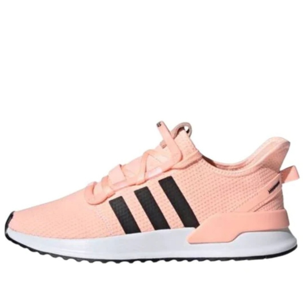 NWT Adidas U Path Run Clear Orange sz 7.5